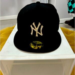 New Era Fitted Yankee Hat